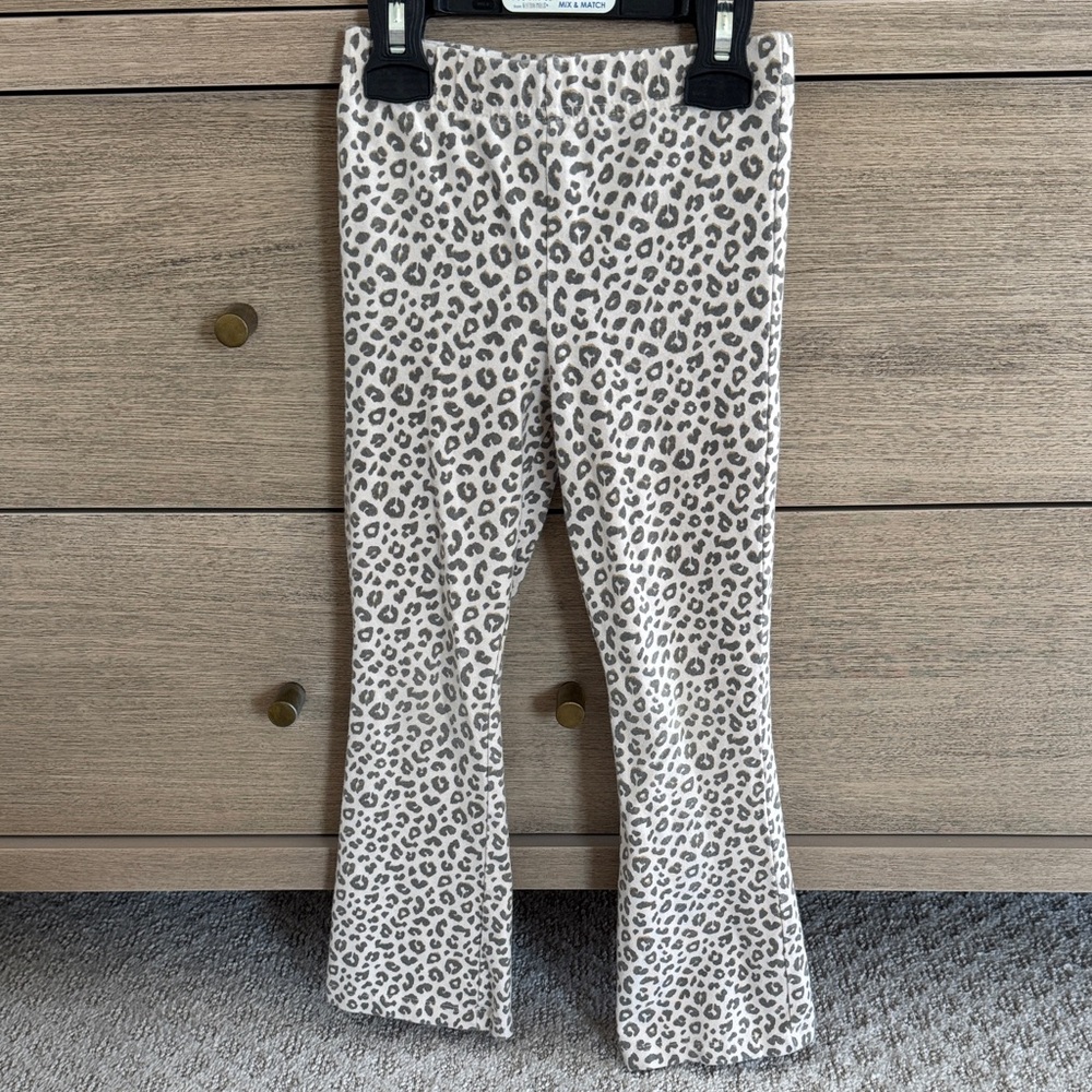 Carter’s Leopard Print Kids Bottoms